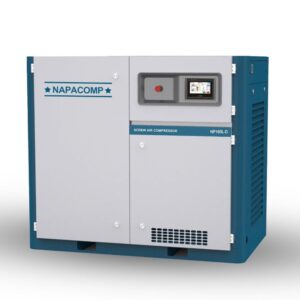 Máy Nén Khí Trục Vít 160kw Napacomp 200hp Np160l D