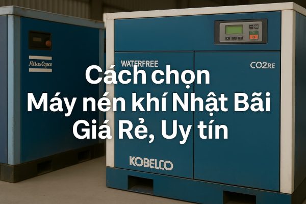 cach chon mua nay nen khi truc vit cu gia re uy tin