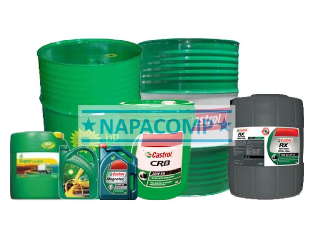 Dầu máy nén khí Castrol