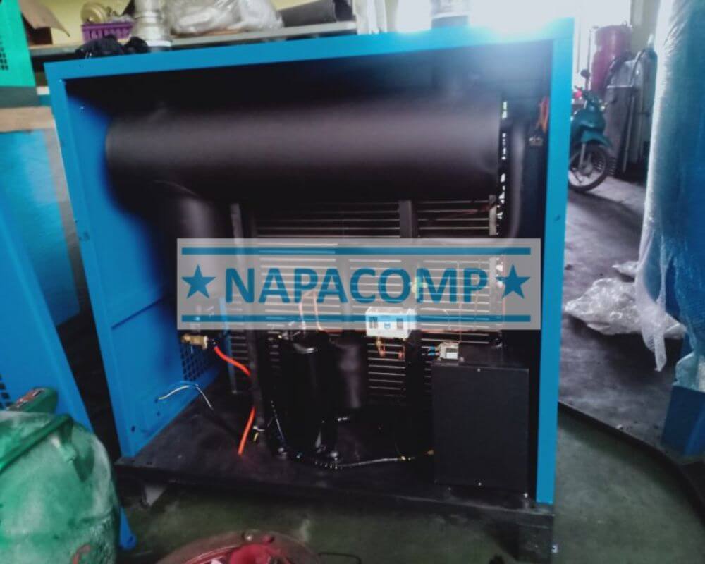 Napacomp Cung Cấp Dịch Vụ Cho Thuê Máy Sấy Khí Giá Tốt Tại Tphcm