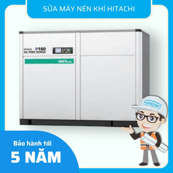 Sửa Máy Nén Khí Hitachi Trọn Gói Toàn Quốc