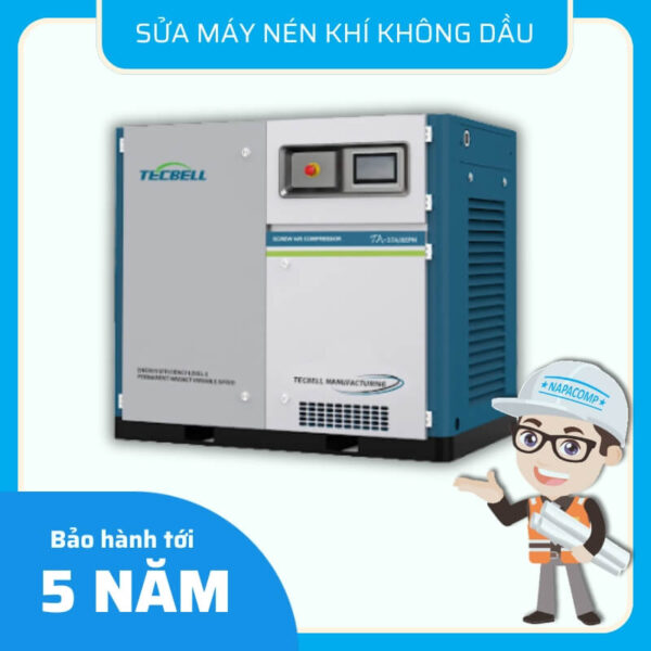 Dịch vụ Sửa Máy Nén Khí không dầu