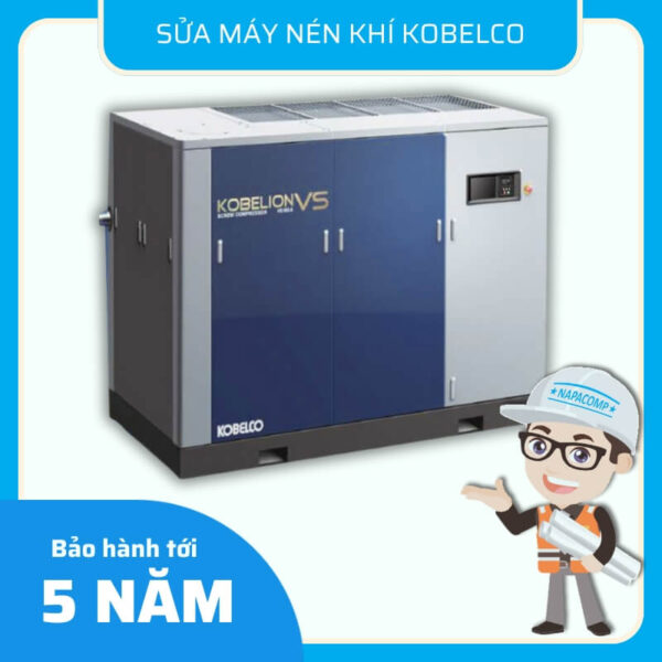 Sửa Máy Nén Khí Kobelco trọn gói tận nơi uy tín