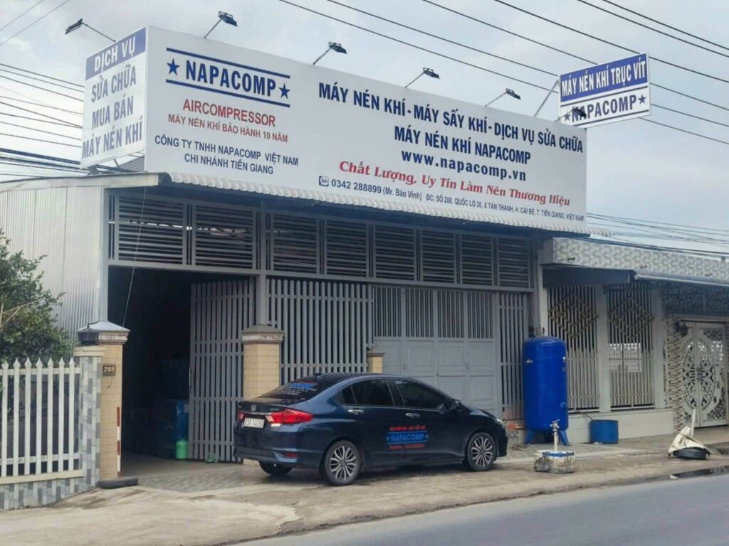 may nen khi truc vit napacomp tien giang