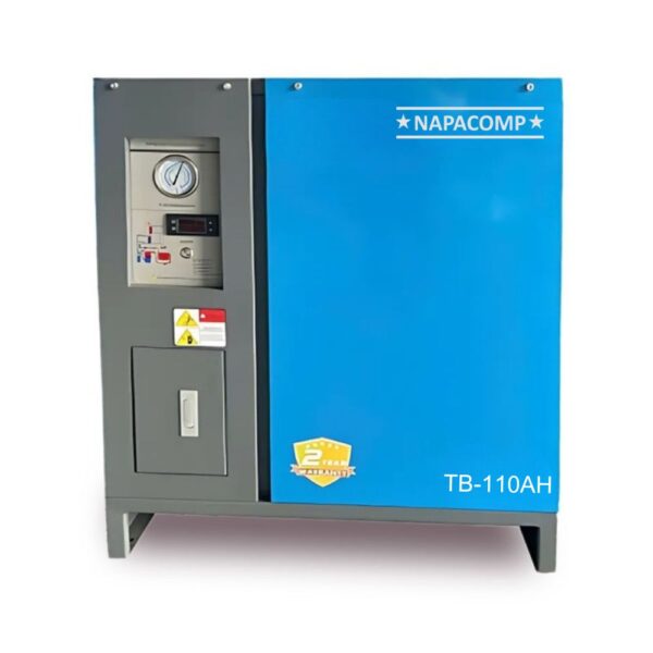 Máy làm mát khí nén 6 ~ 16 bar NAPACOMP TB-110AH công suất lớn